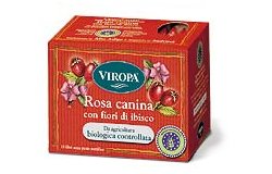 VIROPA ROSA CANINA BIO 15 BUSTINE - Farmacia Murachelli Di Putelli dr. Giovanni