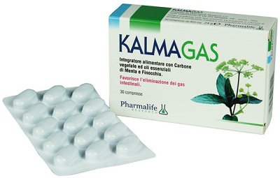 KALMAGAS 30 COMPRESSE - Farmacia Murachelli Di Putelli dr. Giovanni