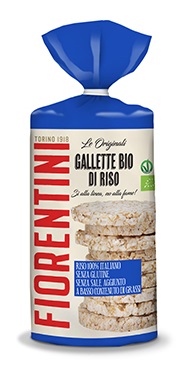 GALLETTE RISO BIO 120 G - Farmacia Murachelli Di Putelli dr. Giovanni