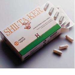 SHIITAKER HOLISTICA 100 CAPSULE - Farmacia Murachelli Di Putelli dr. Giovanni