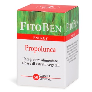 PROPOLUNCA ERBE 50 CAPSULE DA 29 G - Farmacia Murachelli Di Putelli dr. Giovanni
