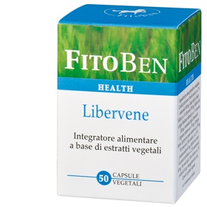 LIBERVENE 50 CAPSULE 27 G - Farmacia Murachelli Di Putelli dr. Giovanni