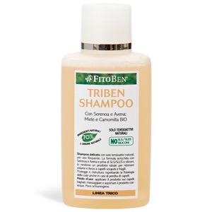 TRIBEN SHAMPOO DELICATO 150 ML - Farmacia Murachelli Di Putelli dr. Giovanni
