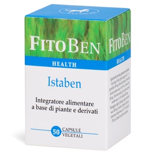 ISTABEN ERBE 50 CAPSULE DA 27 G - Farmacia Murachelli Di Putelli dr. Giovanni
