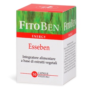 ESSEBEN ERBE 50 CAPSULE DA 37 G - Farmacia Murachelli Di Putelli dr. Giovanni