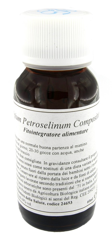 LVS 94C APIUM PETROSELINUM COMPOSITUM - Farmacia Murachelli Di Putelli dr. Giovanni