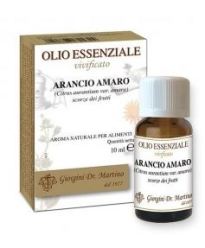 ARANCIO AMARO OLIO ESSENZIALE 10 ML - Farmacia Murachelli Di Putelli dr. Giovanni