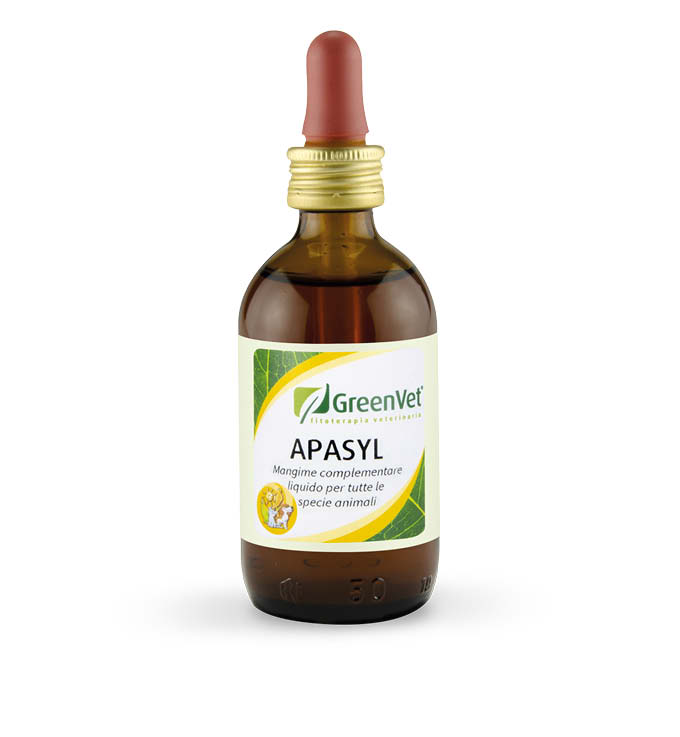 GREENVET APASYL 50 ML - Farmacia Murachelli Di Putelli dr. Giovanni