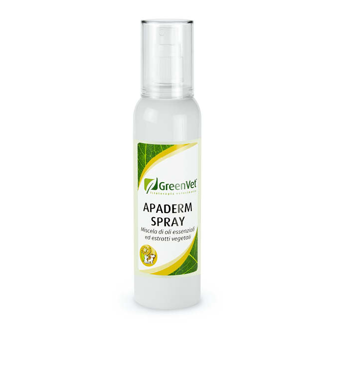 GREENVET APADERM SPRAY 150 ML - Farmacia Murachelli Di Putelli dr. Giovanni