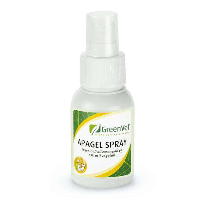 GREENVET APAGEL SPRAY 50 ML - Farmacia Murachelli Di Putelli dr. Giovanni