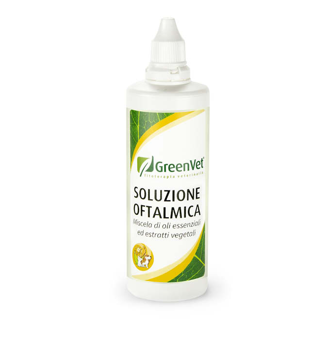 GREENVET SOLUZIONE OFTALMICA 100 ML - Farmacia Murachelli Di Putelli dr. Giovanni