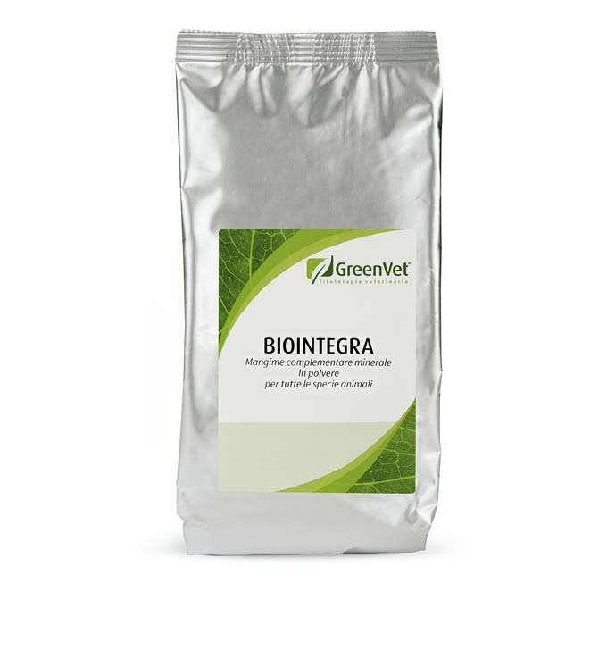 GREENVET BIOINTEGRA POLVERE 1 KG - Farmacia Murachelli Di Putelli dr. Giovanni