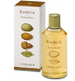 MANDORLA BAGNOSCHIUMA 250 ML - Farmacia Murachelli Di Putelli dr. Giovanni