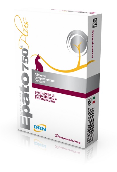 EPATO 750 PLUS 30 COMPRESSE GATTI - Farmacia Murachelli Di Putelli dr. Giovanni
