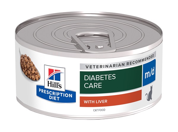 PRESCRIPTION DIET FELINE DIABETES CARE M/D 156 G - Farmacia Murachelli Di Putelli dr. Giovanni