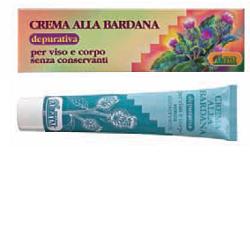 CREMA ALLA BARDANA 50 ML - Farmacia Murachelli Di Putelli dr. Giovanni