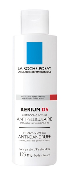KERIUM DS SHAMPOO ANTI-FORFORA 125 ML - Farmacia Murachelli Di Putelli dr. Giovanni