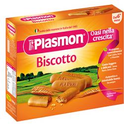 PLASMON BISCOTTI 720 G - Farmacia Murachelli Di Putelli dr. Giovanni