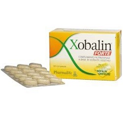 XOBALIN FORTE 60 COMPRESSE - Farmacia Murachelli Di Putelli dr. Giovanni