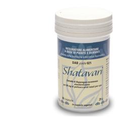 SHATAVARI+ DAB 021 60 CAPSULE - Farmacia Murachelli Di Putelli dr. Giovanni