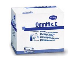 NASTRO DI FISSAGGIO OMNIFIX E IN TESSUTO NON TESSUTO BIANCO M10X10CM - Farmacia Murachelli Di Putelli dr. Giovanni