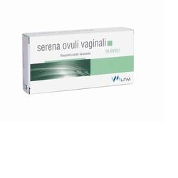 SERENA OVULI VAGINALI 10 OVULI 20 G - Farmacia Murachelli Di Putelli dr. Giovanni
