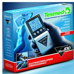 ELETTROSTIMOLATORE TESMED MAX 830 1 PEZZO - Farmacia Murachelli Di Putelli dr. Giovanni