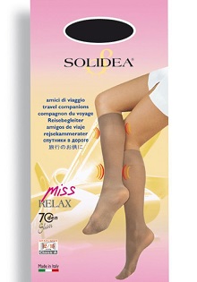 MISS RELAX 70 SHEER GAMBALETTO FUMO 3 L - Farmacia Murachelli Di Putelli dr. Giovanni