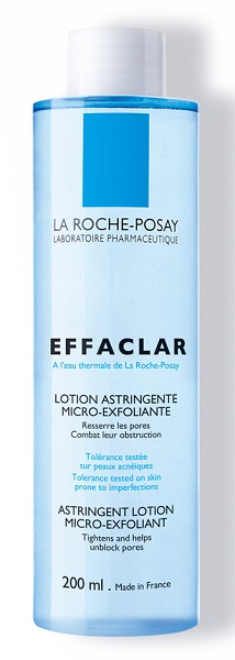 EFFACLAR LOZIONE ASTRINGENTE 200 ML - Farmacia Murachelli Di Putelli dr. Giovanni