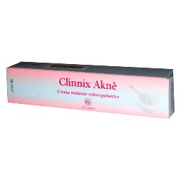 CLINNIX AKNE CREMA SEBOREGOLATRICE 30 ML - Farmacia Murachelli Di Putelli dr. Giovanni