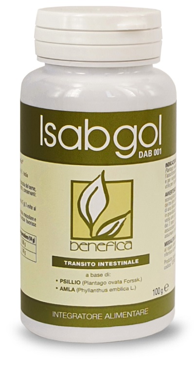 DAB 001 ISABGOL 100 G - Farmacia Murachelli Di Putelli dr. Giovanni