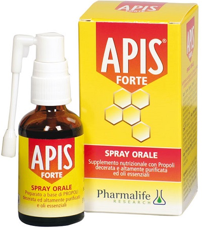 APIS FORTE SPR OS 30ML - Farmacia Murachelli Di Putelli dr. Giovanni