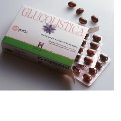 GLUCOLISTICA HOLISTICA 40 CAPSULE - Farmacia Murachelli Di Putelli dr. Giovanni