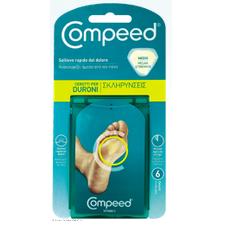 COMPEED DURONI CEROTTI FORMATO MEDIO 6 PEZZI - Farmacia Murachelli Di Putelli dr. Giovanni