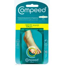 COMPEED CALLI CEROTTI FORMATO MEDIO 10 PEZZI - Farmacia Murachelli Di Putelli dr. Giovanni