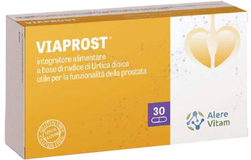 VIAPROST 30 COMPRESSE DA 700 MG - Farmacia Murachelli Di Putelli dr. Giovanni