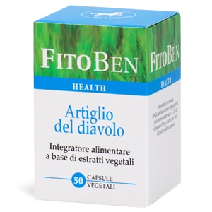 ARTIGLIO DEL DIAVOLO 50 CAPSULE - Farmacia Murachelli Di Putelli dr. Giovanni