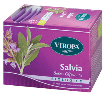 VIROPA SALVIA BIO 15 BUSTINE - Farmacia Murachelli Di Putelli dr. Giovanni