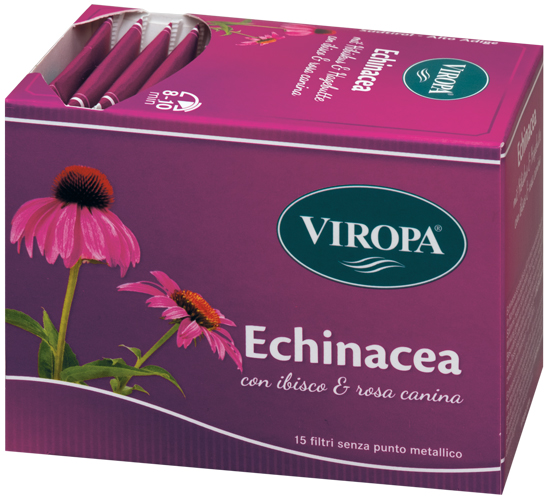 VIROPA ECHINACEA 15 BUSTINE - Farmacia Murachelli Di Putelli dr. Giovanni