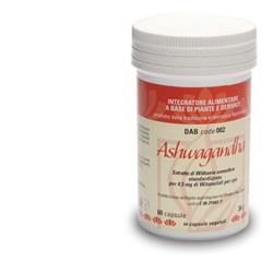 ASHWAGANDHA DAB 002 60 CAPSULE - Farmacia Murachelli Di Putelli dr. Giovanni