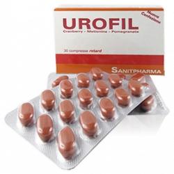 UROFIL 30 COMPRESSE DA 850 MG - Farmacia Murachelli Di Putelli dr. Giovanni