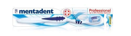 MENTADENT SPAZZOLINO PROFESSIONAL - Farmacia Murachelli Di Putelli dr. Giovanni