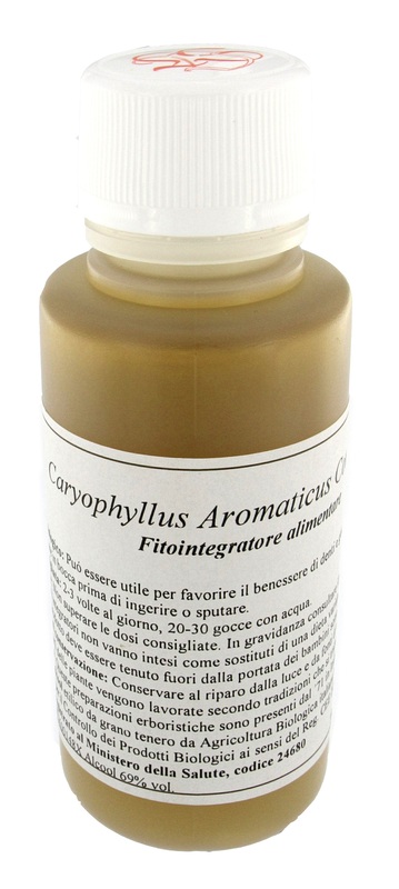 LVS 78S CARYOPHYLLUS AROMATICUS COMPOSITUM - Farmacia Murachelli Di Putelli dr. Giovanni