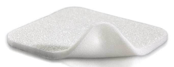 MEDICAZIONE ASSORBENTE IN SCHIUMA DI POLIURETANO MEPILEX 10X10 CM 5 PEZZI - Farmacia Murachelli Di Putelli dr. Giovanni