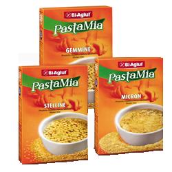 BIAGLUT STELLINE SENZA UOVO 250 G - Farmacia Murachelli Di Putelli dr. Giovanni