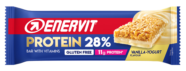 ENERVIT POWER SPORT PROTEIN VANIGLIA YOGURT BARRETTA - Farmacia Murachelli Di Putelli dr. Giovanni