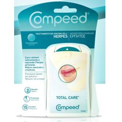 COMPEED HERPES PATCH TOTAL CARE 15 CEROTTINI - Farmacia Murachelli Di Putelli dr. Giovanni