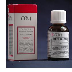 DEPUR MU GOCCE 30 ML - Farmacia Murachelli Di Putelli dr. Giovanni