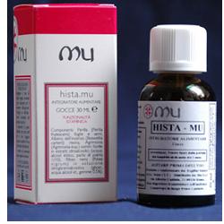 HISTA MU GOCCE 30 ML - Farmacia Murachelli Di Putelli dr. Giovanni