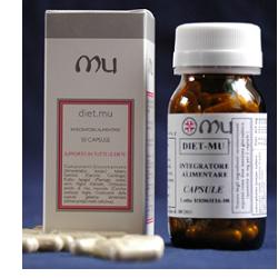 DIET MU 50 CAPSULE - Farmacia Murachelli Di Putelli dr. Giovanni